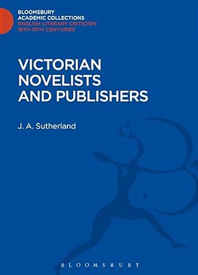 Victorian Novelists And Publishers-..