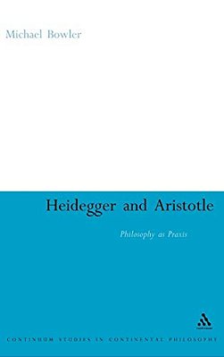 Heidegger And Aristotle-..