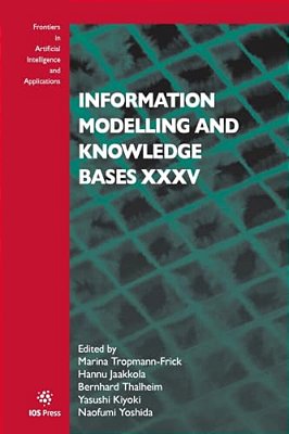 Information Modelling And Knowledge Bases XXXV-..