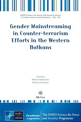 Gender Mainstreaming In Counter-Terrorism Efforts In The Western Balkans-..