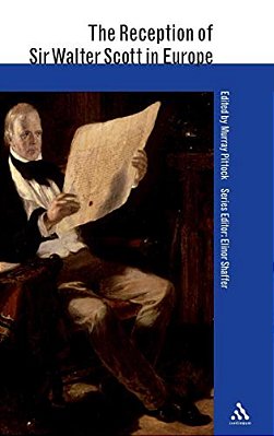The Reception Of Sir Walter Scott In Europe-..