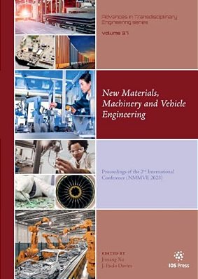 New Materials, Machinery And Vehicle Engineering: Proceedings Of The 2ND International Conference (Nmmve 2023)-..