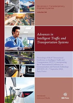 Advances In Intelligent Traffic And Transportation Systems: Proceedings Of The 6Th International Conference On Intelligent Traffic And Transportation-..