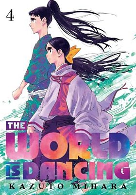 The World Is Dancing 4-..