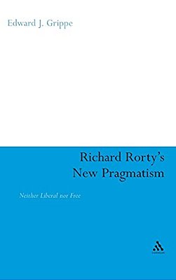 Richard Rorty's New Pragmatism-..