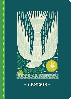The Biggest Story Scripture Journal For Kids: Genesis (Esv) (Paperback)-..