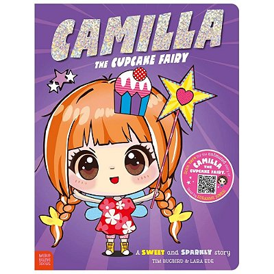 Camilla The Cupcake Fairy-..