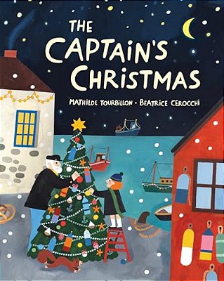 The Captain's Christmas-..