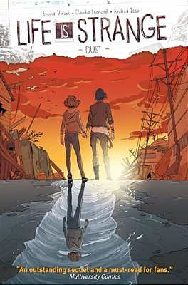 Life Is Strange Vol. 1: Dust (Graphic Novel)-..
