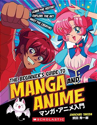 The Beginner's Guide To Manga And Anime-..