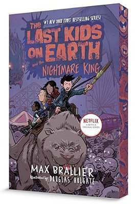 The Last Kids On Earth And The Nightmare King-..