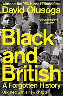 Black And British: A Forgotten History-..