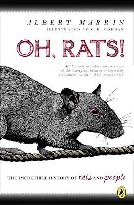 Oh, Rats!: The Story Of Rats And People-..