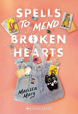 Spells To Mend Broken Hearts-..
