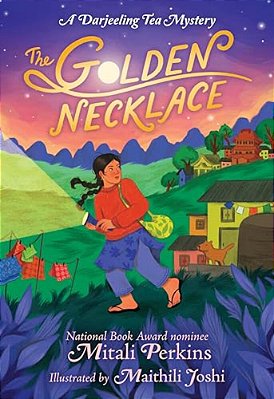 The Golden Necklace: A Darjeeling Tea Mystery-..