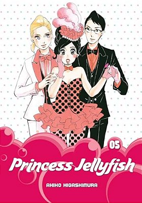 Princess Jellyfish 5-..