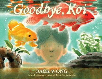 Goodbye, Koi-..
