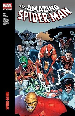 Amazing Spider-Man Modern Era Epic Collection: Spider-Island-..