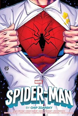 Spider-Man By Chip Zdarsky Omnibus Adam Kubert Cover [New Printing]-..