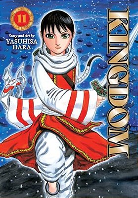 Kingdom, Vol. 11-..