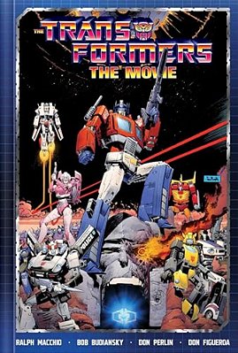 The Transformers: The Movie Deluxe Edition-..
