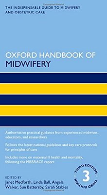 Oxford Handbook Of Midwifery-..