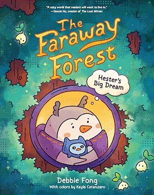 The Faraway Forest: Hester's Big Dream-..