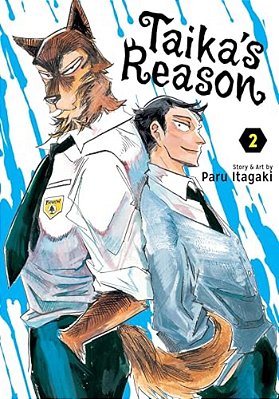 Taika's Reason, Vol. 2-..