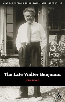 The Late Walter Benjamin-..