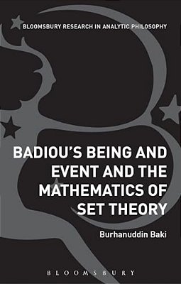 Badiou's Being And Event And The Mathematics Of Set Theory-..