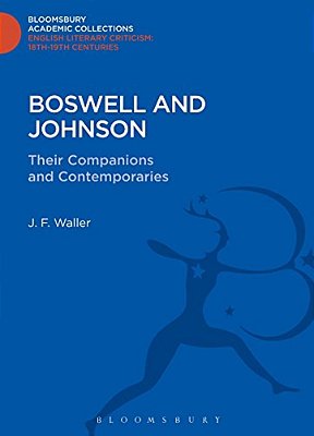 Boswell And Johnson-..