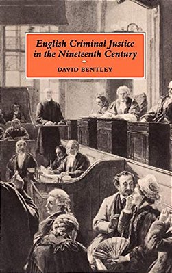 English Criminal Justice In The 19Th Century-..