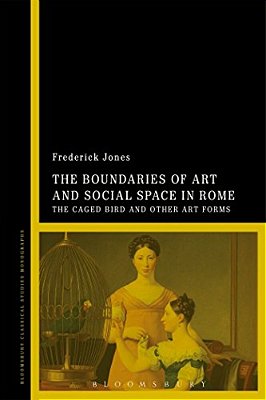 Boundaries Of Art And Social Space In Rome-..