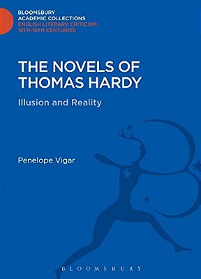 The Novels Of Thomas Hardy-..