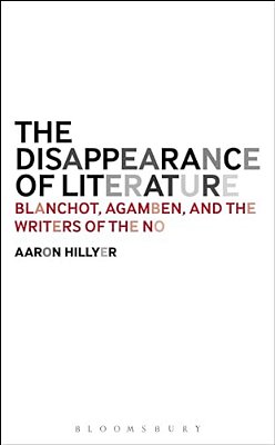 The Disappearance Of Literature-..
