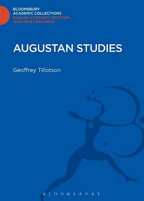 Augustan Studies-..