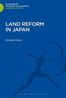 Land Reform In Japan-..