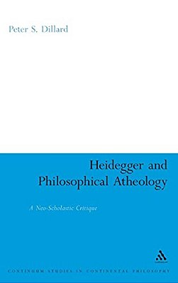 Heidegger And Philosophical Atheology-..