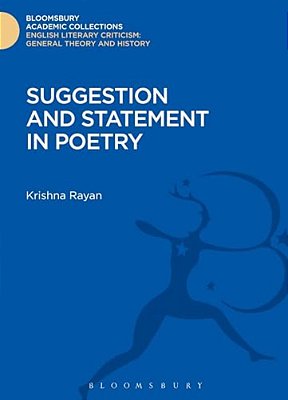 Suggestion And Statement In Poetry-..