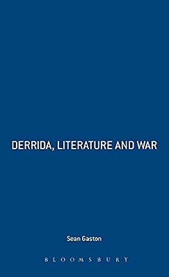 Derrida, Literature And War-..