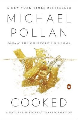 Cooked: A Natural History Of Transformation-..