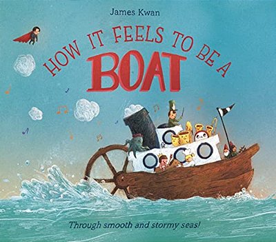 How It Feels To Be A Boat-..