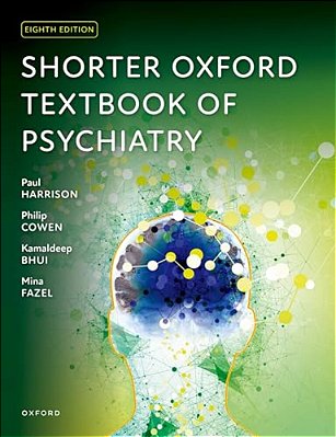 Shorter Oxford Textbook Of Psychiatry-..