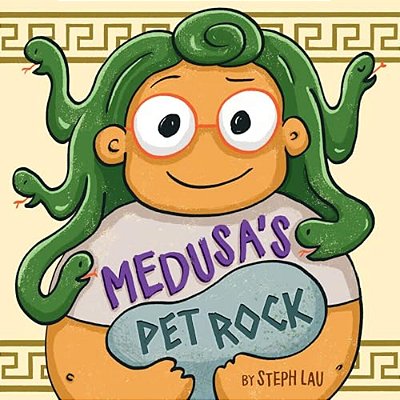Medusa's Pet Rock-..