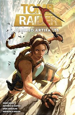 Tomb Raider: Sacred Artifacts-..