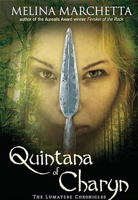 Quintana Of Charyn-..