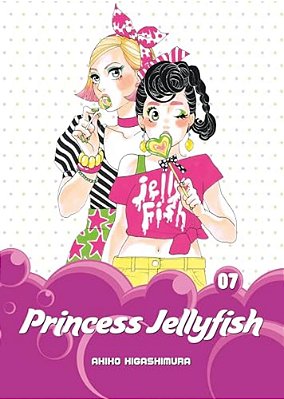 Princess Jellyfish 7-..