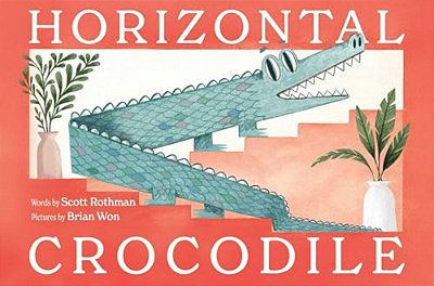 Horizontal Crocodile-..