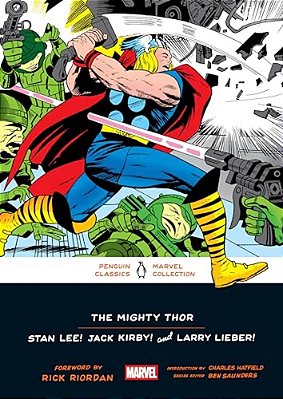 The Mighty Thor-..