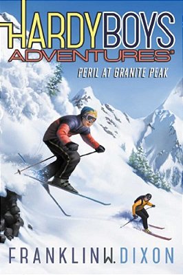 Peril At Granite Peak-..
